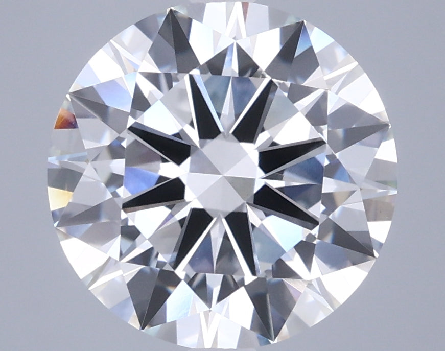 4.01000 F VVS2 BG Select Lab Grown Round Diamond