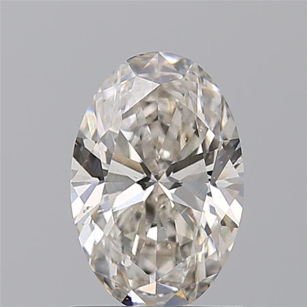 1.220 J SI1 Virtual Selection Oval Diamond