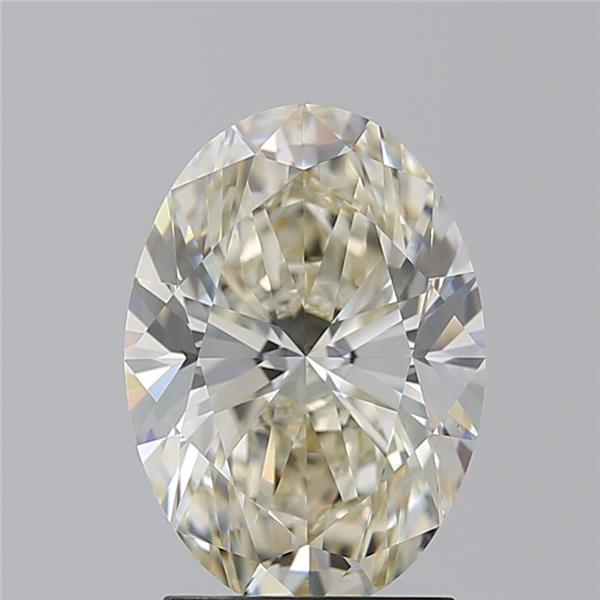 2.220 L VS2 Virtual Selection Oval Diamond
