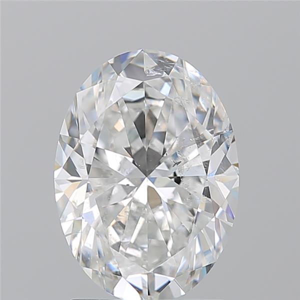 2.010 F SI2 Virtual Selection Oval Diamond