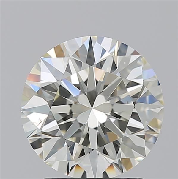2.250 M SI1 Virtual Selection Round Diamond