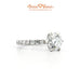 Platinum, 18K White Gold