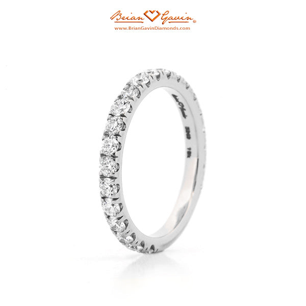 Platinum, 18K White Gold