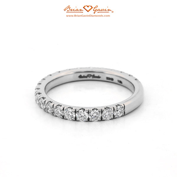 Platinum, 18K White Gold