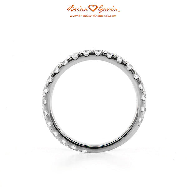 Platinum, 18K White Gold