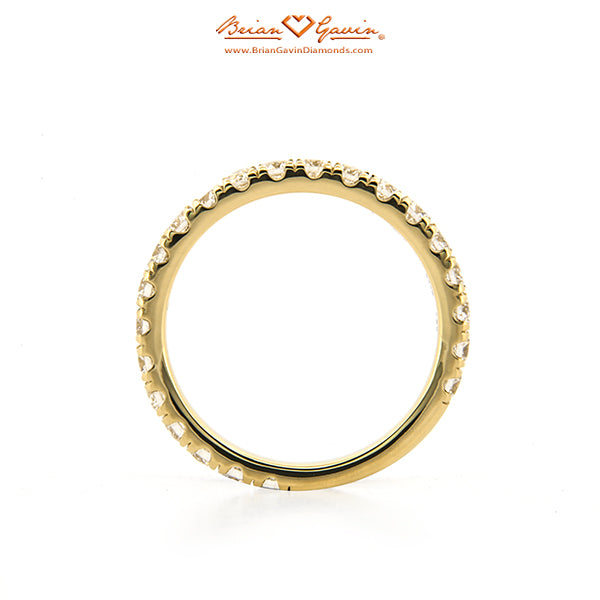18K Yellow Gold