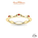 18K Yellow Gold