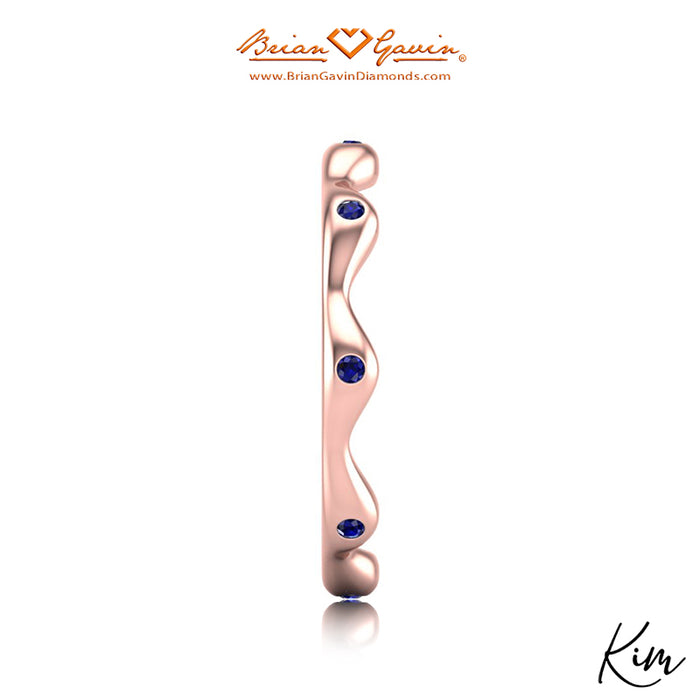 18K Rose Gold