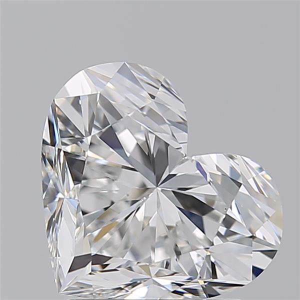 2.200 F VS2 Virtual Selection Heart Diamond