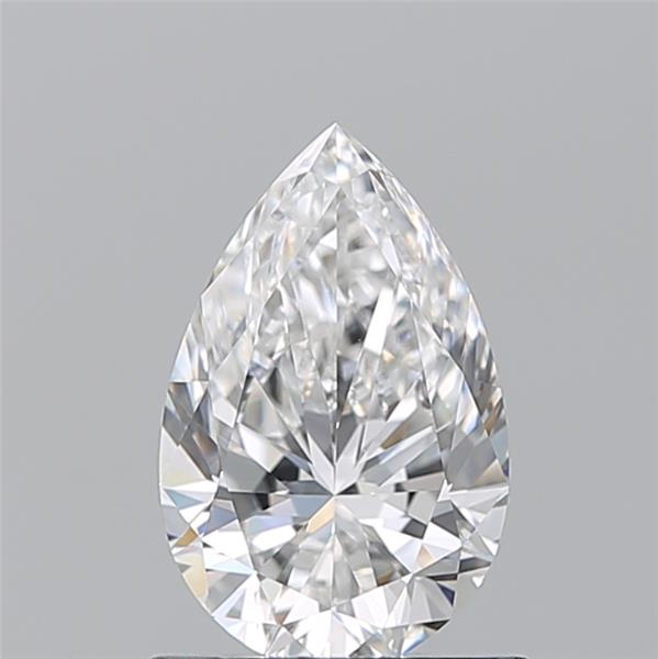 1.010 E VS2 Virtual Selection Pear Diamond