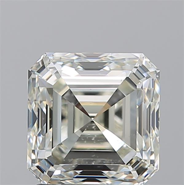 2.010 M SI1 Virtual Selection Asscher Diamond