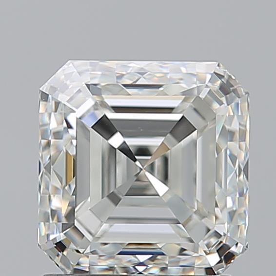 2.020 J VS1 Virtual Selection Asscher Diamond