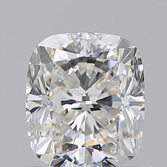 1.010 H VS1 Virtual Selection Cushion Diamond