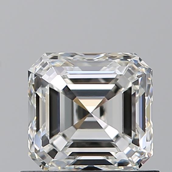0.900 H VVS2 Virtual Selection Asscher Diamond