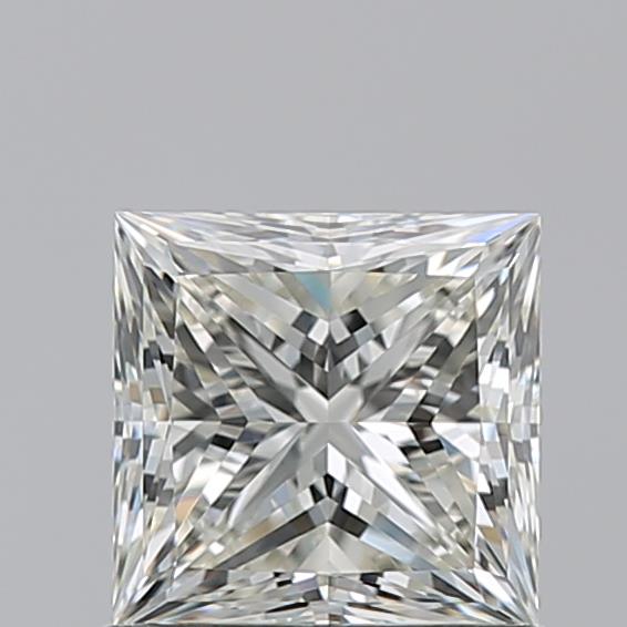 1.010 I VVS1 Virtual Selection Princess Diamond