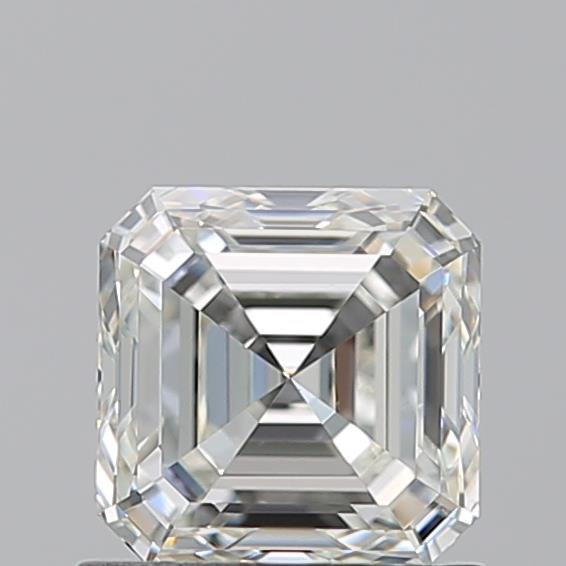 1.010 J VS1 Virtual Selection Asscher Diamond