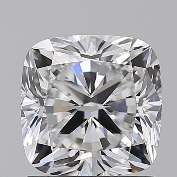 1.500 E VS2 Virtual Selection Cushion Diamond