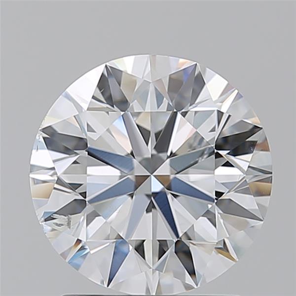 2.010 E SI2 Virtual Selection Round Diamond
