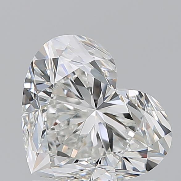 1.500 H VS2 Virtual Selection Heart Diamond
