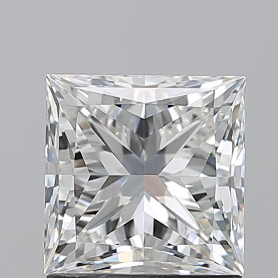 1.500 I VVS2 Virtual Selection Princess Diamond