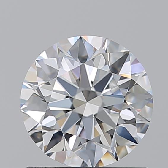 1.010 E VVS2 Virtual Selection Round Diamond