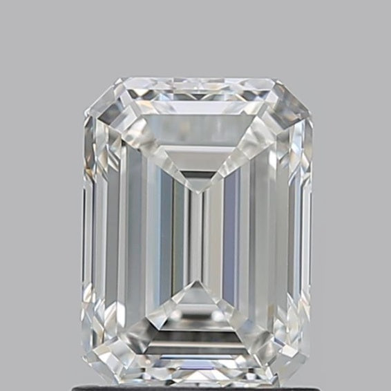 1.510 H VVS1 Virtual Selection Emerald Diamond