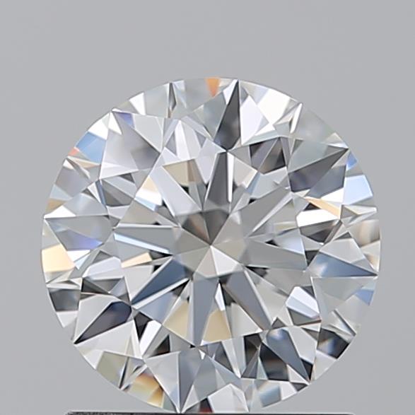 1.230 F VVS2 Virtual Selection Round Diamond