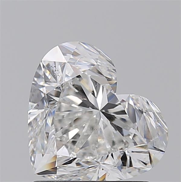 1.500 G SI1 Virtual Selection Heart Diamond