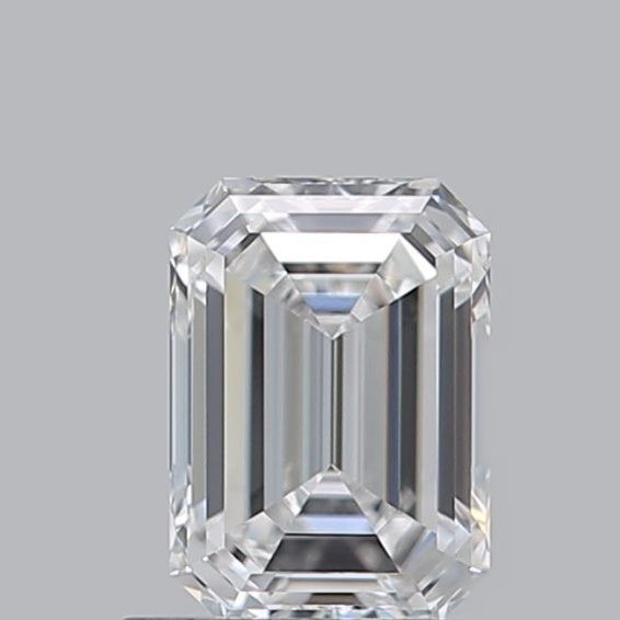 0.700 D VVS1 Virtual Selection Emerald Diamond
