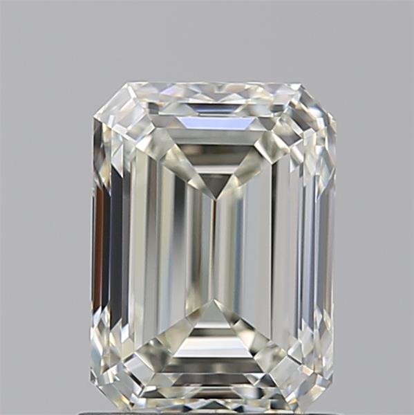 1.500 L VVS1 Virtual Selection Emerald Diamond