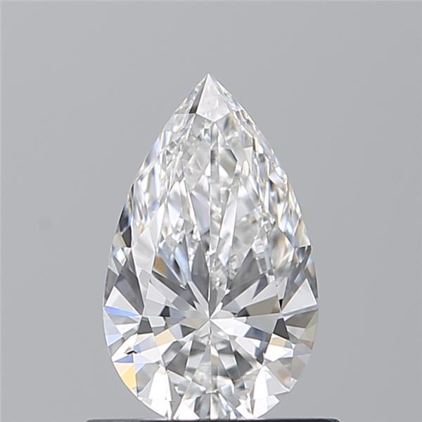 0.700 E VVS2 Virtual Selection Pear Diamond