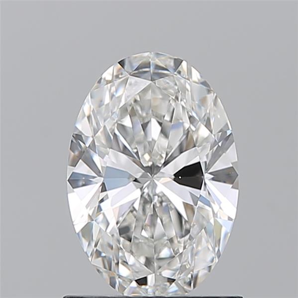 1.010 G VVS2 Virtual Selection Oval Diamond