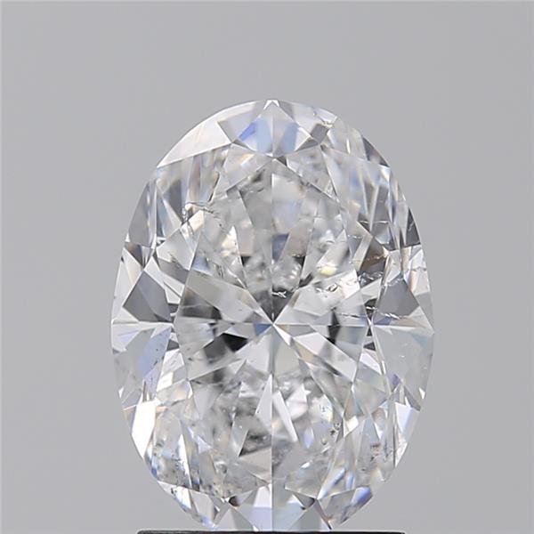 2.200 D I1 Virtual Selection Oval Diamond