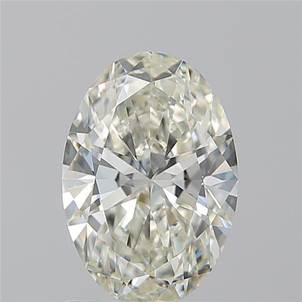 1.320 L VVS2 Virtual Selection Oval Diamond