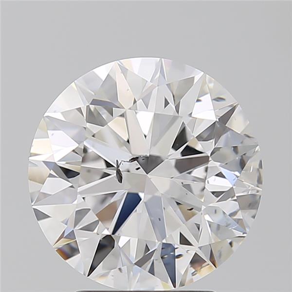 3.010 D SI2 Virtual Selection Round Diamond