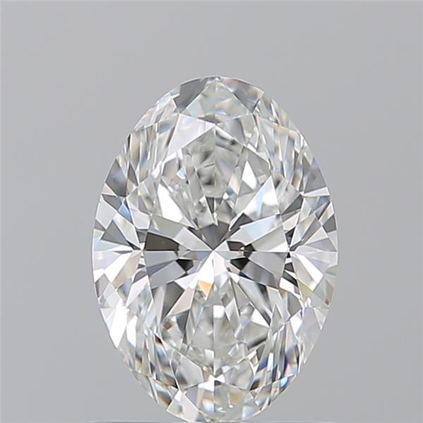 1.200 G VS2 Virtual Selection Oval Diamond