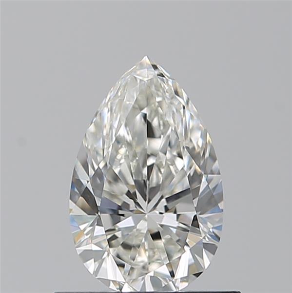 0.700 I VS1 Virtual Selection Pear Diamond