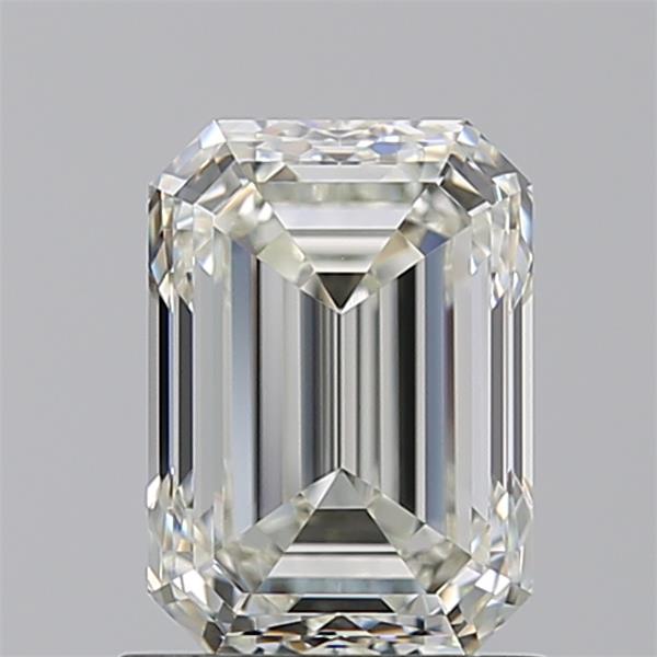 1.500 K VVS1 Virtual Selection Emerald Diamond