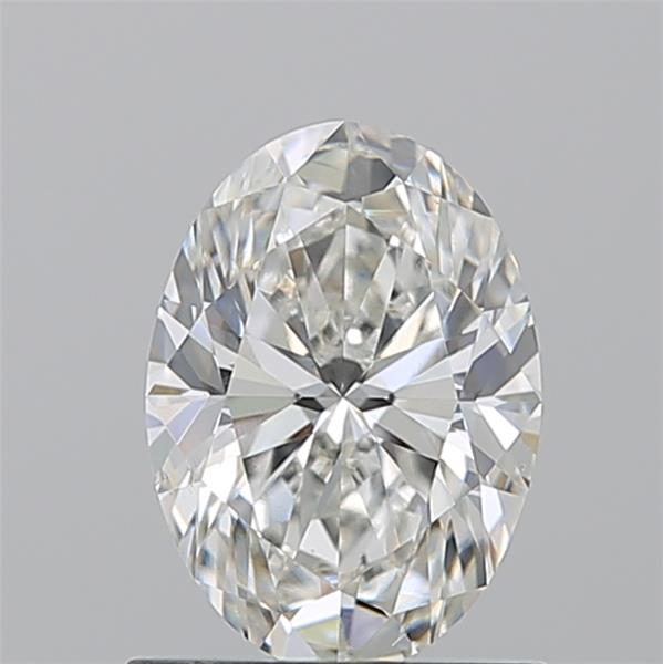 1.010 H VS2 Virtual Selection Oval Diamond
