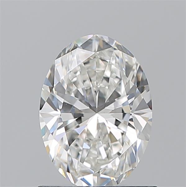 1.010 G VS2 Virtual Selection Oval Diamond