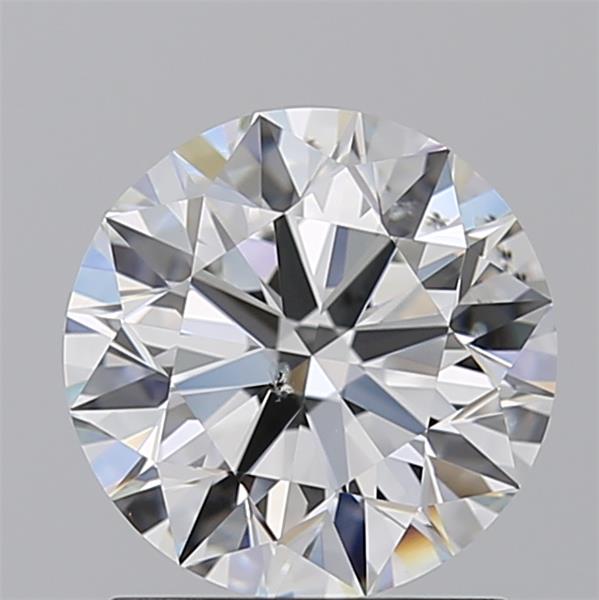 1.500 G SI2 Virtual Selection Round Diamond