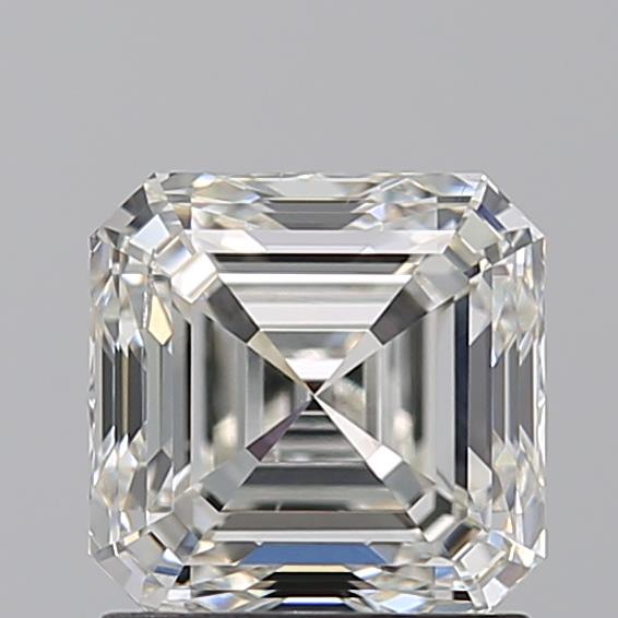 1.500 I SI2 Virtual Selection Asscher Diamond