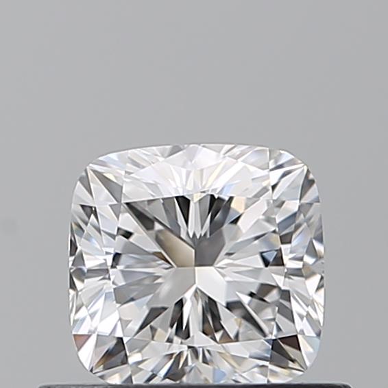0.500 D VVS1 Virtual Selection Cushion Diamond