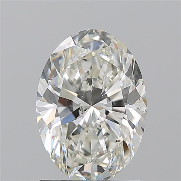 1.510 J SI2 Virtual Selection Oval Diamond