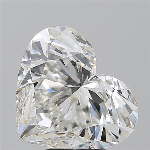 5.010 I VS1 Virtual Selection Heart Diamond