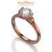 18K Rose Gold