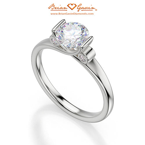 Solitaire Engagement Rings | Solitaire Diamond Rings | BGD