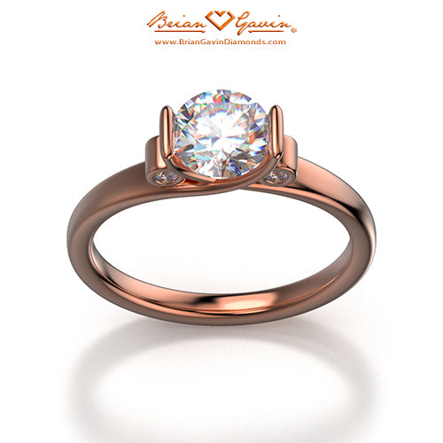 18K Rose Gold