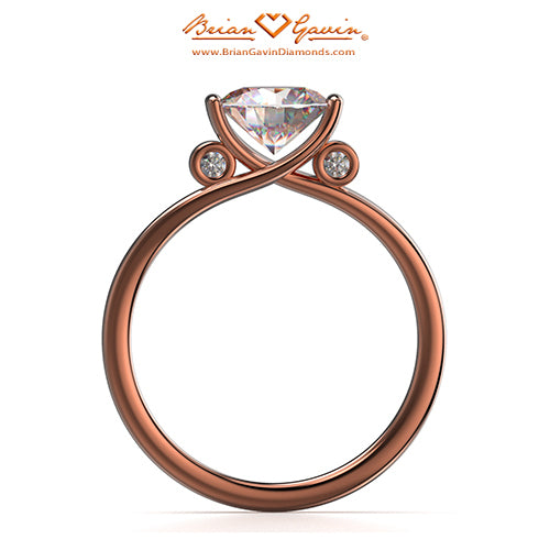 18K Rose Gold