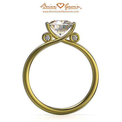 18K Yellow Gold